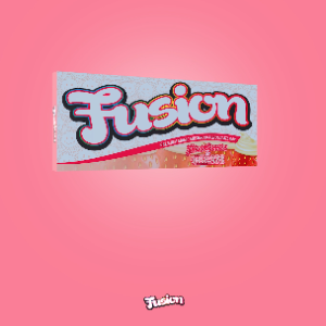 Strawberries & Cream Fusion Bar