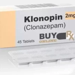 Clonazepam Klonopin 2mg