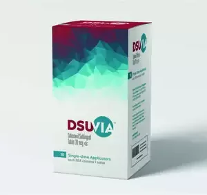 Dsuvia 30 mcg