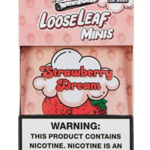 Loose Leaf Minis Strawberry