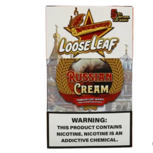 Russian Cream LooseLeaf