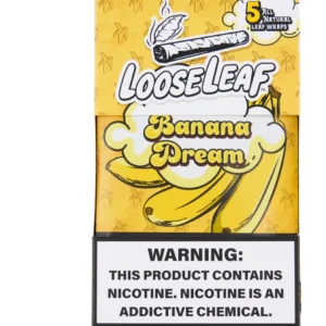 Loose Leaf Banana