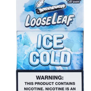 Loose Leaf Ice Cold