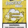 Loose Leaf Mini Banana