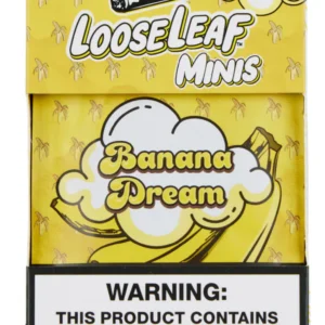 Loose Leaf Mini Banana