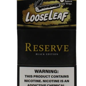 Reserve Black Edition LooseLeaf