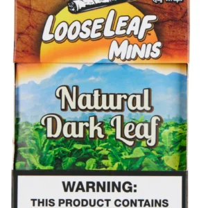 Loose Leaf Mini Natural