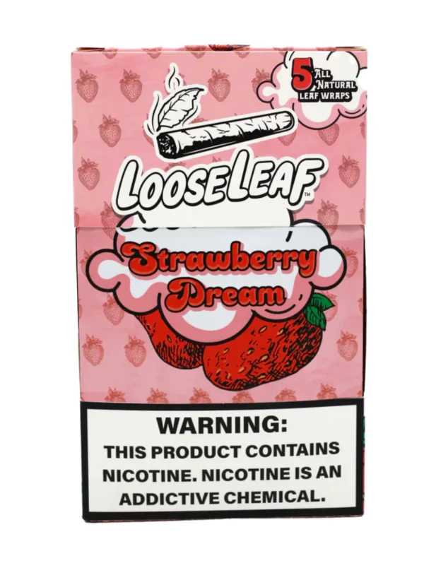 Strawberry Dream LooseLeaf