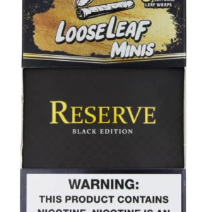 Loose Leaf Mini Reserve