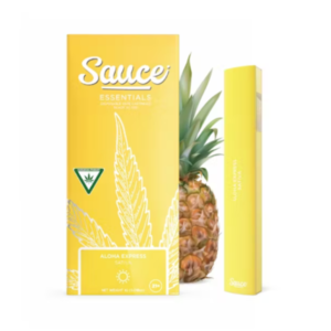 Sauce Bar Aloha Express1G Disposable Vape