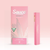 Sauce Bar Platinum Rosé 1G LIVE RESIN Vape