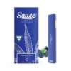 Sauce Bar Blueberry Kush 1G Disposable Vape