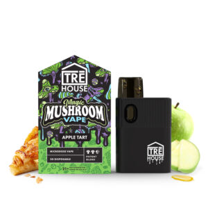 Tre House Apple Tart Microdose Magic Mushroom Vape Pen