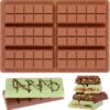 Pistachio Chocolate bar molds