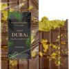 Dubai pistachio chocolate bar